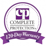 Complete Protection - 120 Days Warranty
