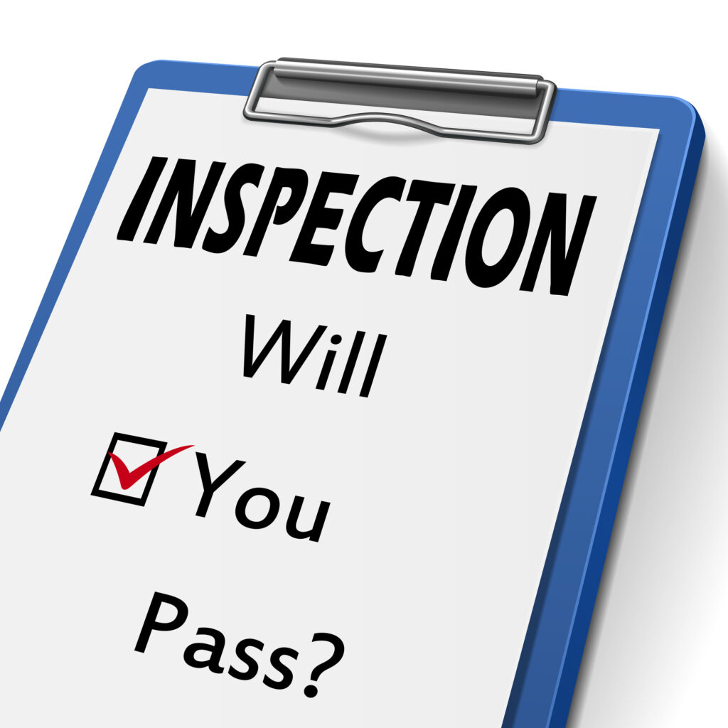 detailed home inspection checklist philadelphia